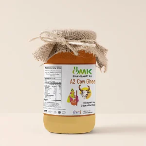 BMK A2 Bilona Cow Ghee