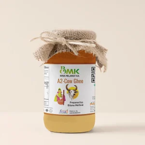 BMK A2 Bilona Cow Ghee