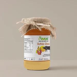 BMK Bilona Buffalo Ghee