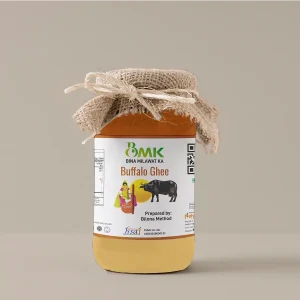 BMK Bilona Buffalo Ghee