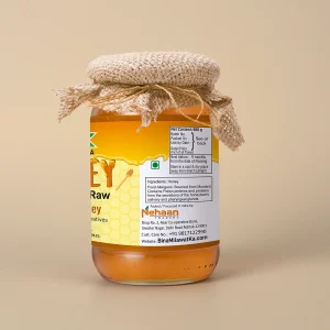 Unprocessed-Mustard-Honey