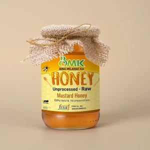 Unprocessed-Mustard-Honey
